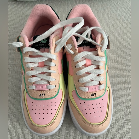 Nike Shoes - Nike Air Force One, limited edition, size 8, women’s